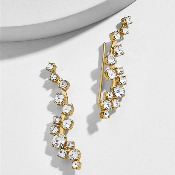 BaubleBar Jewelry - Bauble Bar Farrah Ear Crawler